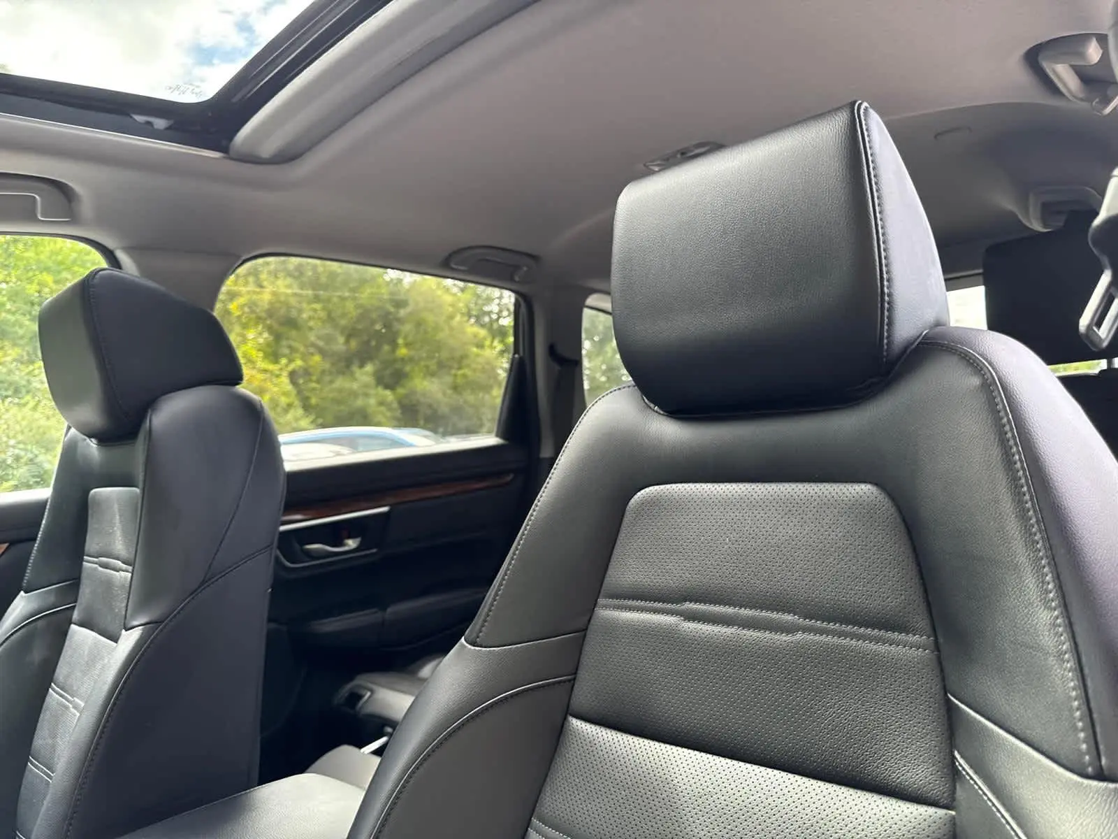 2020 Honda CR-V EX-L photo 9