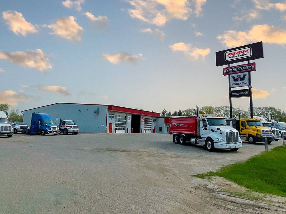 Premier Truck Group of Brandon