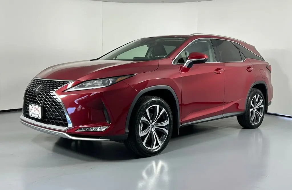 2022 Lexus RX 350L photo 4