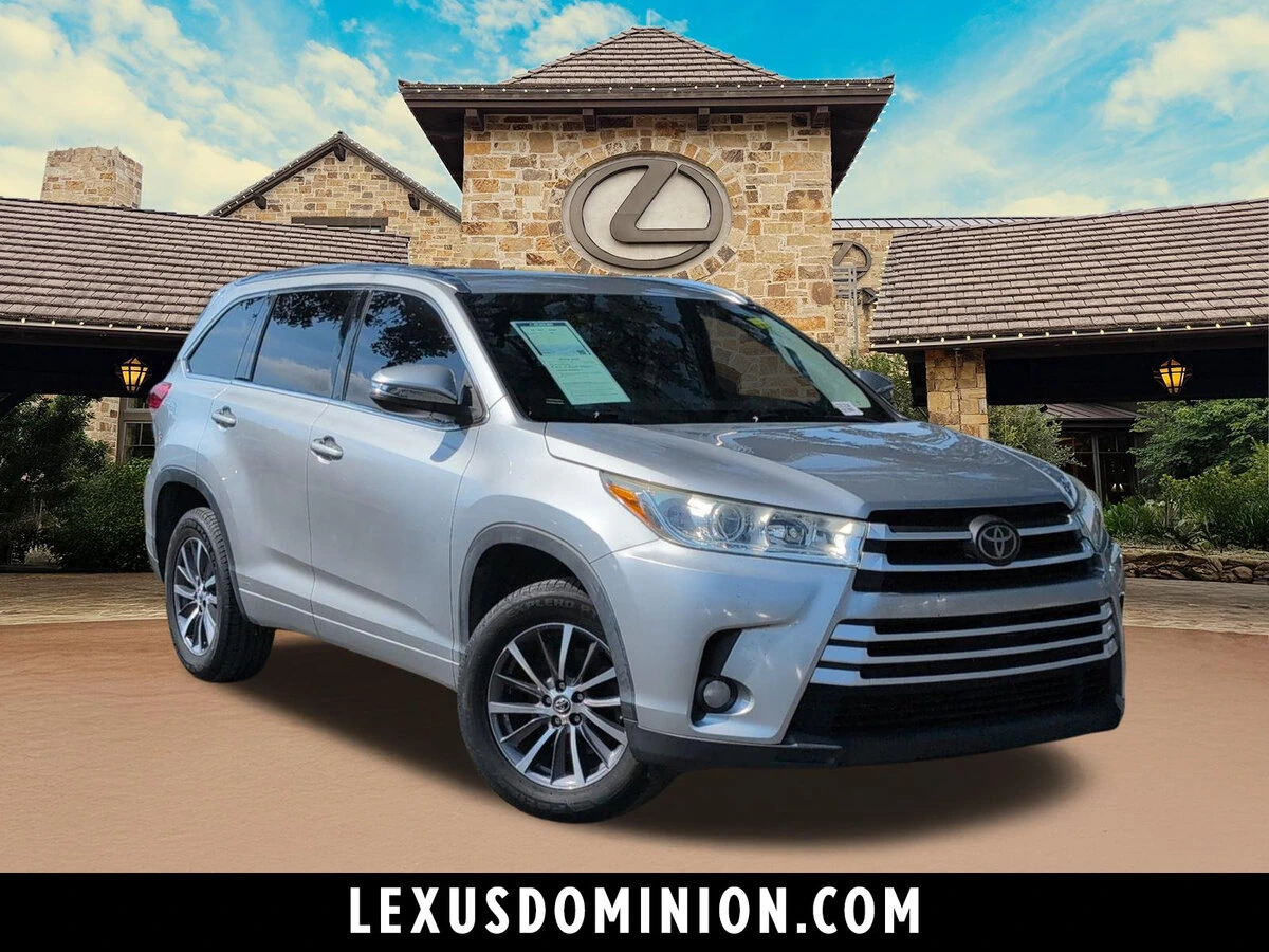 2018 Toyota Highlander