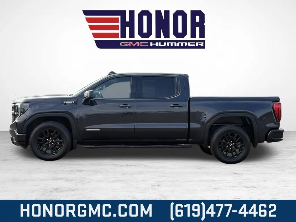 2024 Gmc Sierra Elevation photo 6