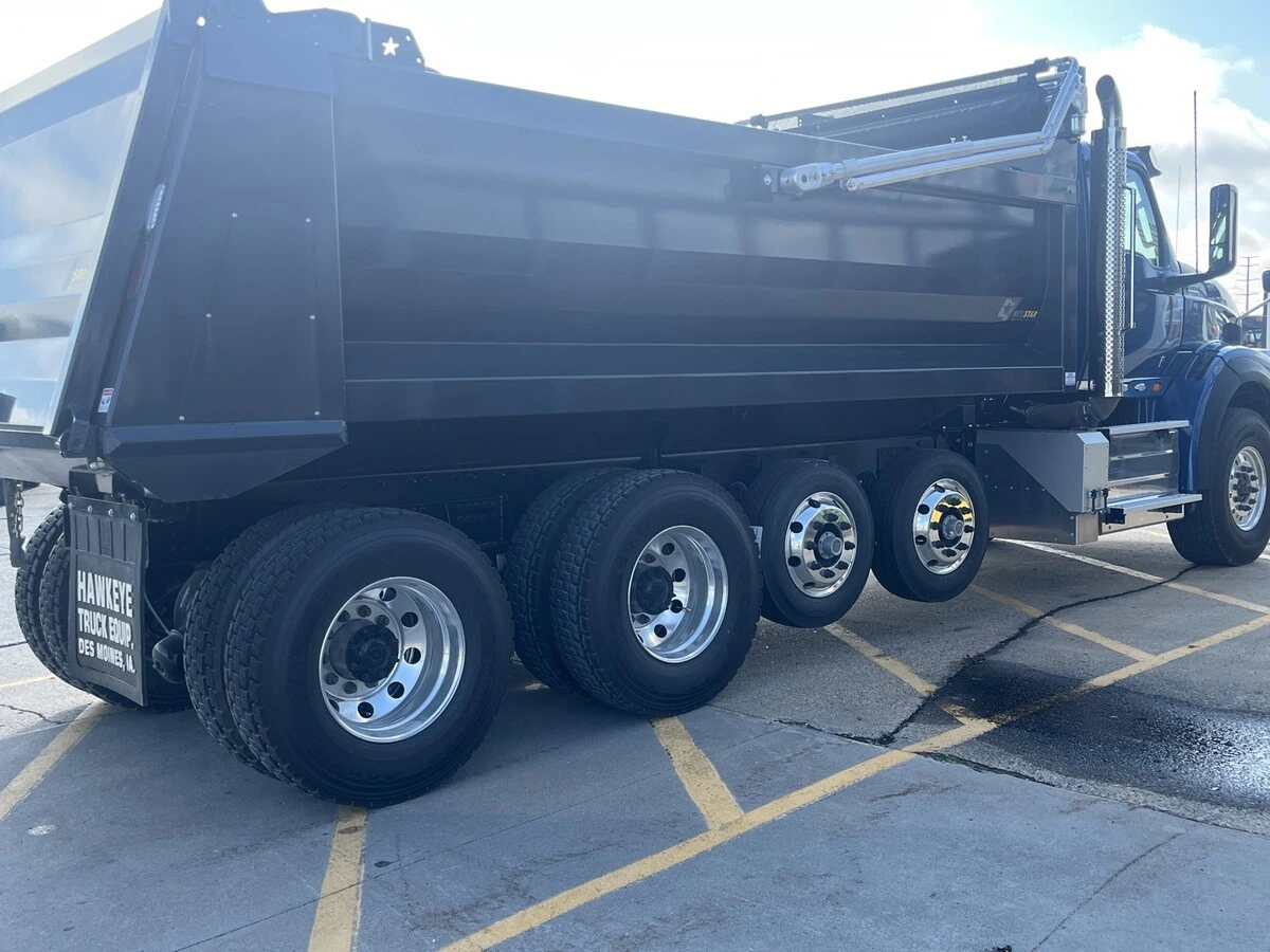 2026 International HX in Altoona, IA — photo 5