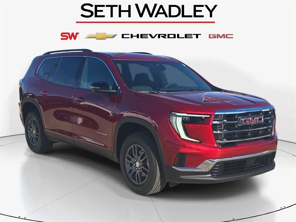 2026 GMC Acadia Elevation's photo