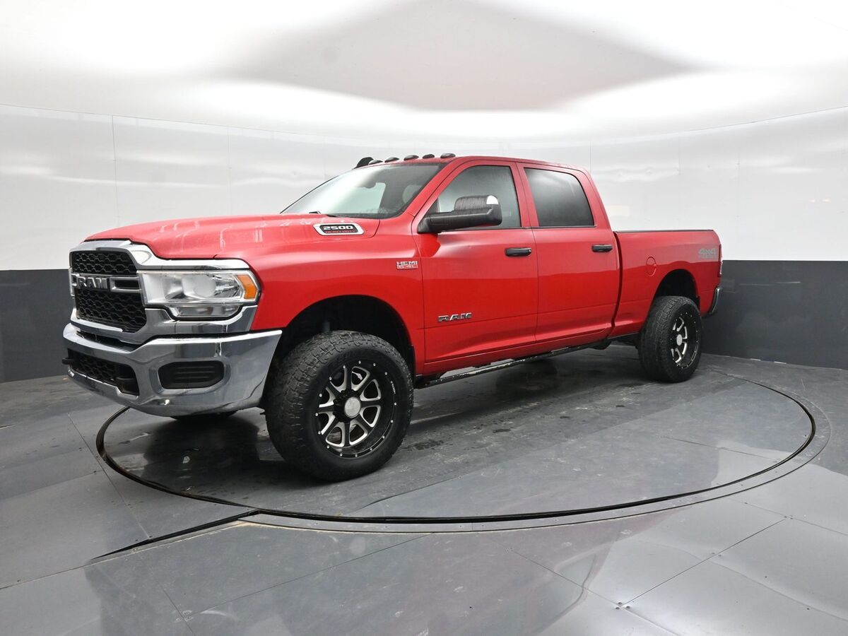 2021 Ram 2500 Tradesman