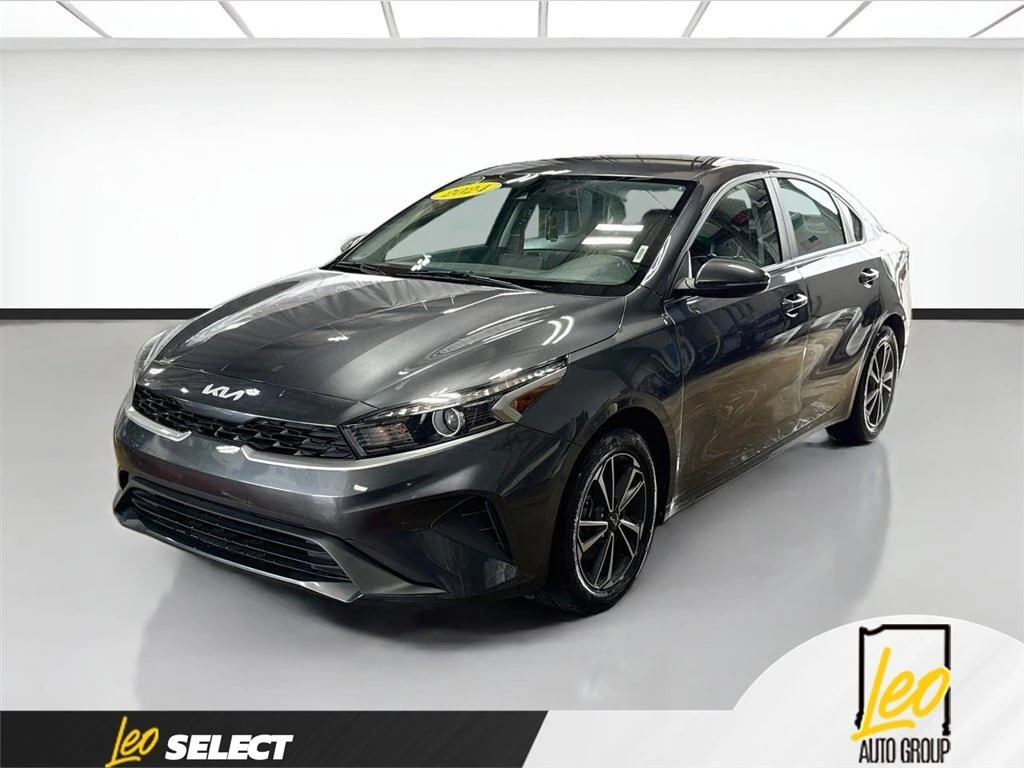 2024 Kia Forte
