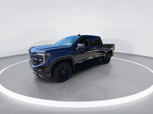2022 Gmc Sierra 1500 Elevation photo 4