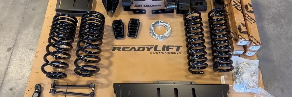 ReadyLIFT Suspension Lift Kit