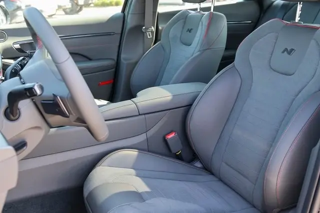 2026 Hyundai Sonata N Line photo 7