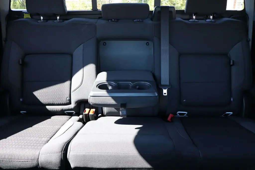 2026 Chevrolet Silverado LT photo 36