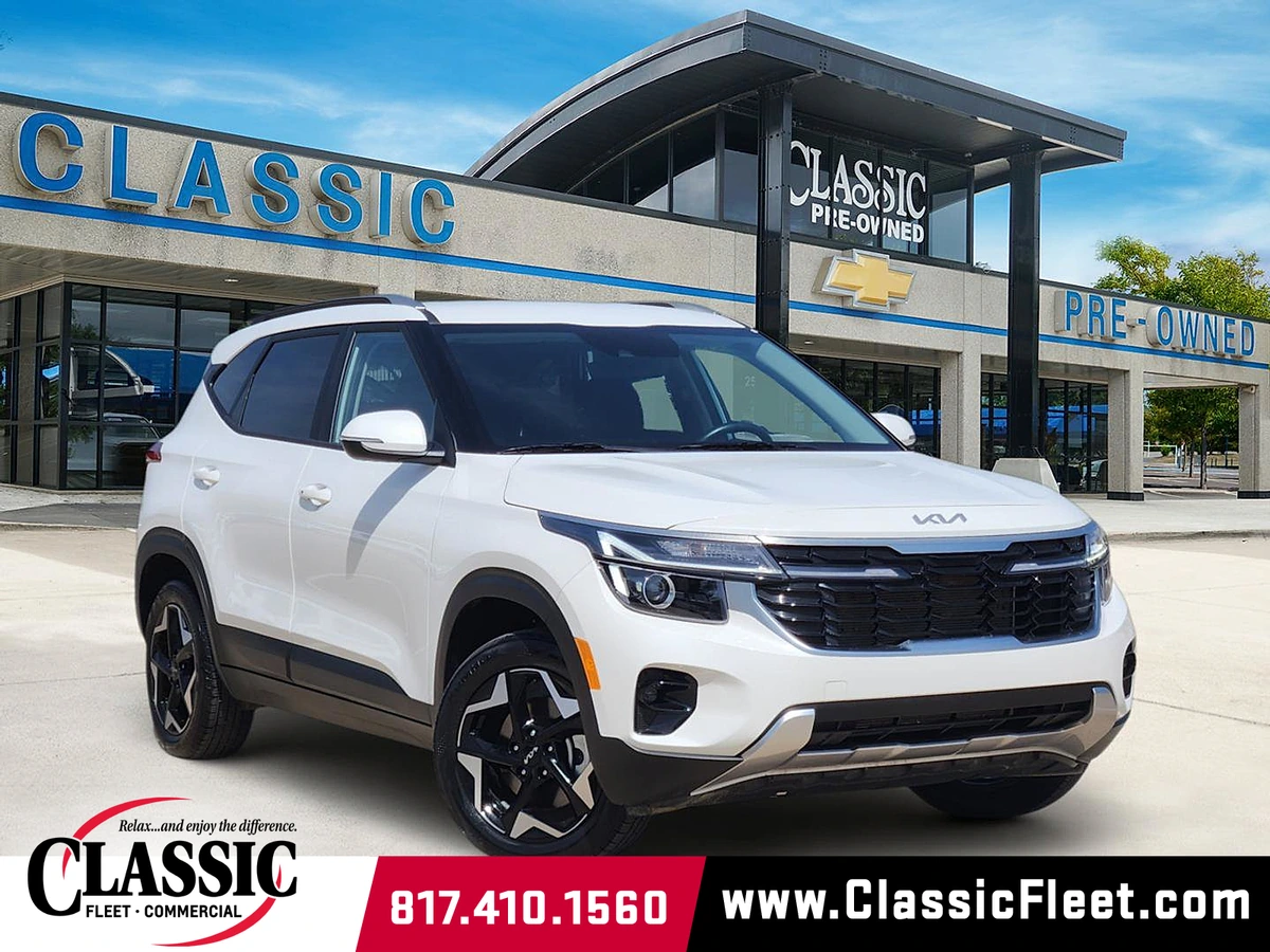 2026 Kia Seltos