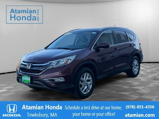2015 Honda CR-V EX-L