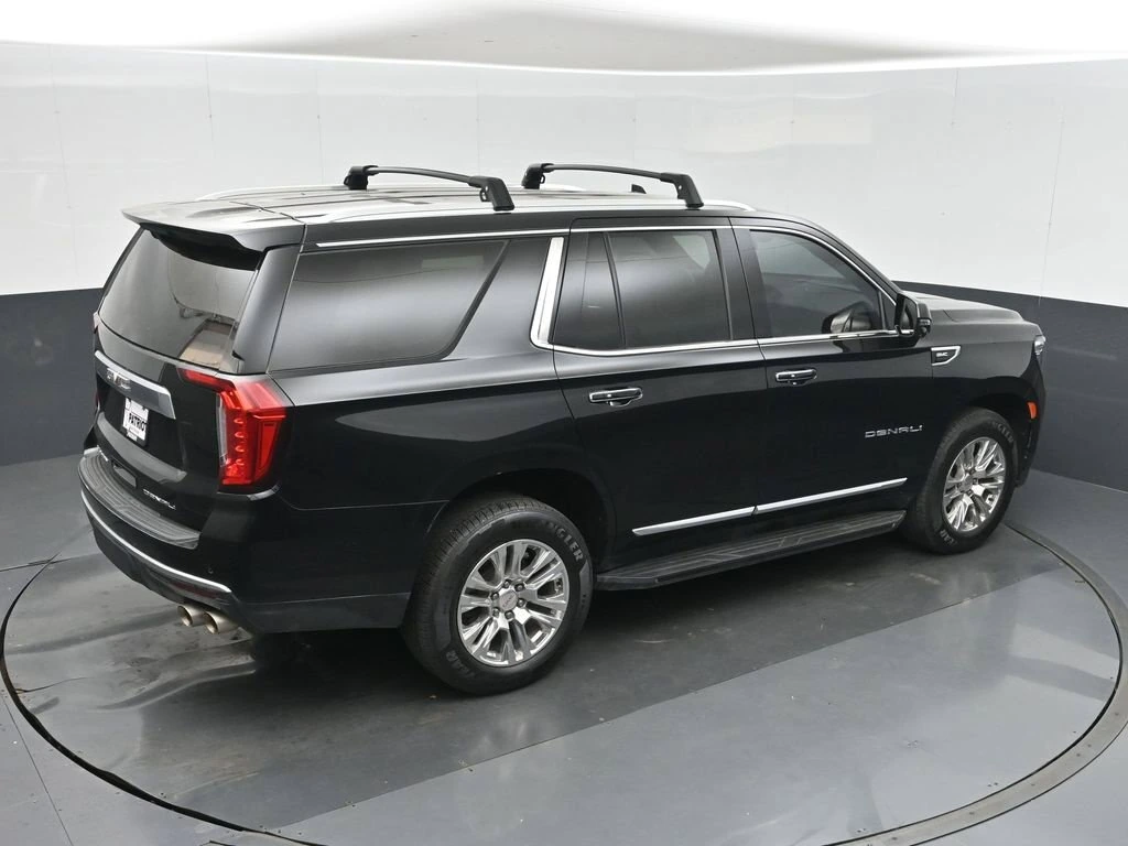 2021 GMC Yukon Denali - Photo 25