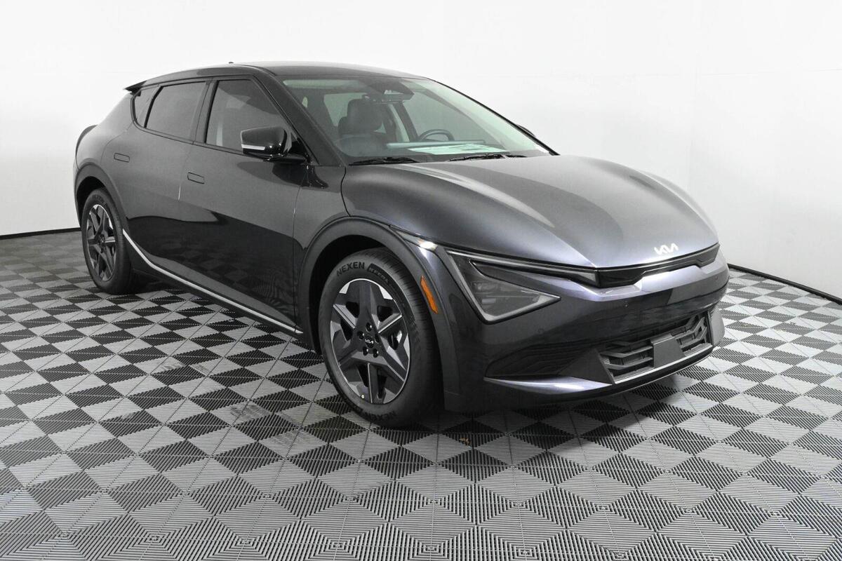 2026 Kia EV6 Light Long Range