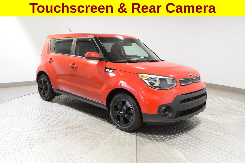 2019 Kia Soul