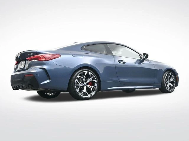2026 BMW 4 Series 430i - Photo 33