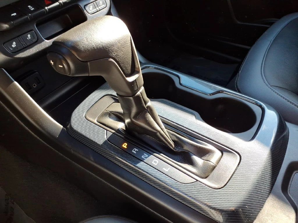 2020 Chevrolet Colorado Z71 - Photo 22