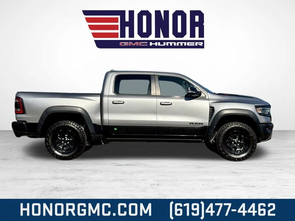 2022 Ram 1500 TRX photo 2