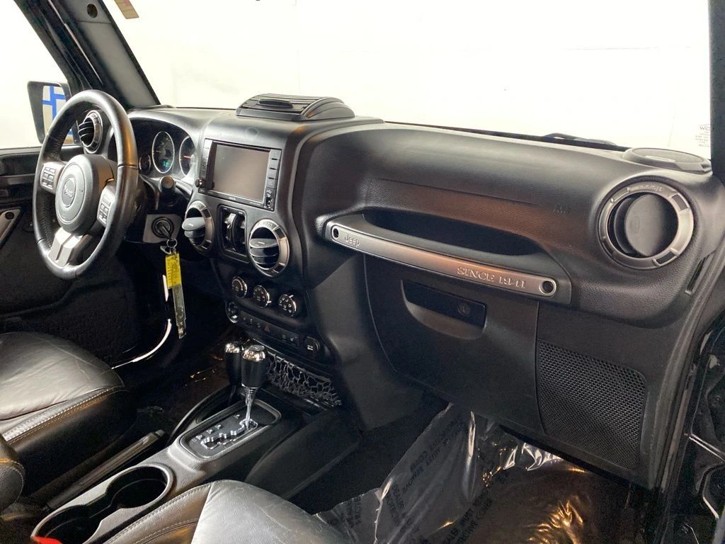 2018 Jeep Wrangler JK Unlimited Altitude - Photo 32