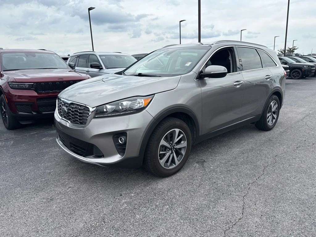 2019 Kia Sorento EX V6 AT's photo