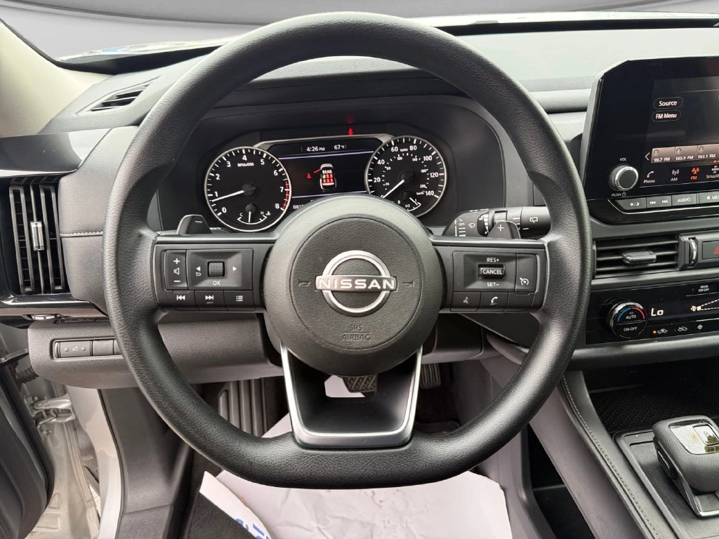 2024 Nissan Pathfinder S - Photo 20