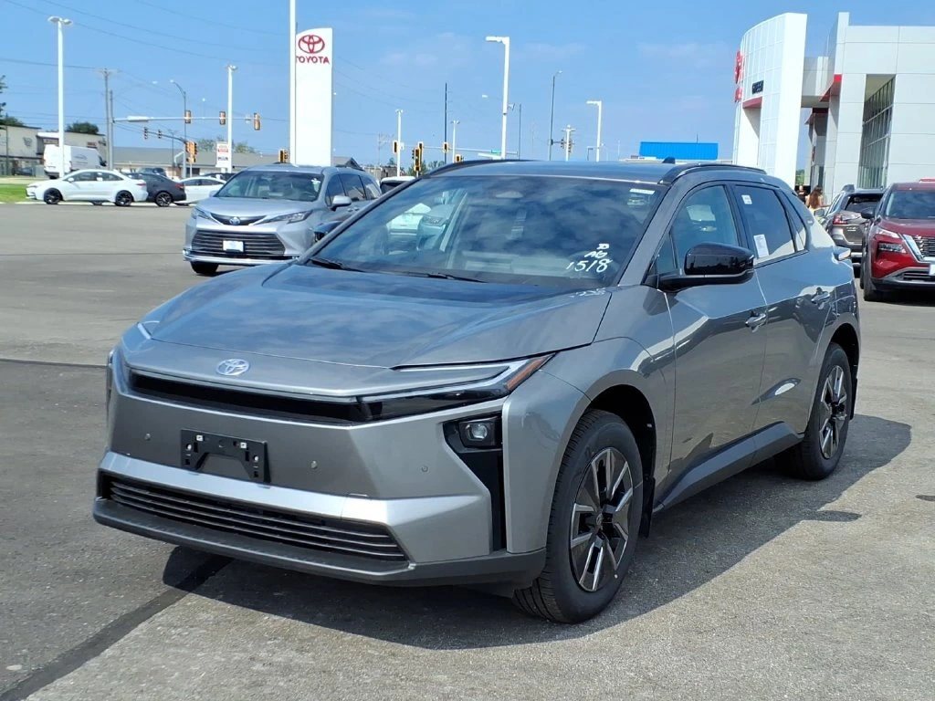 2026 Toyota bZ XLE
