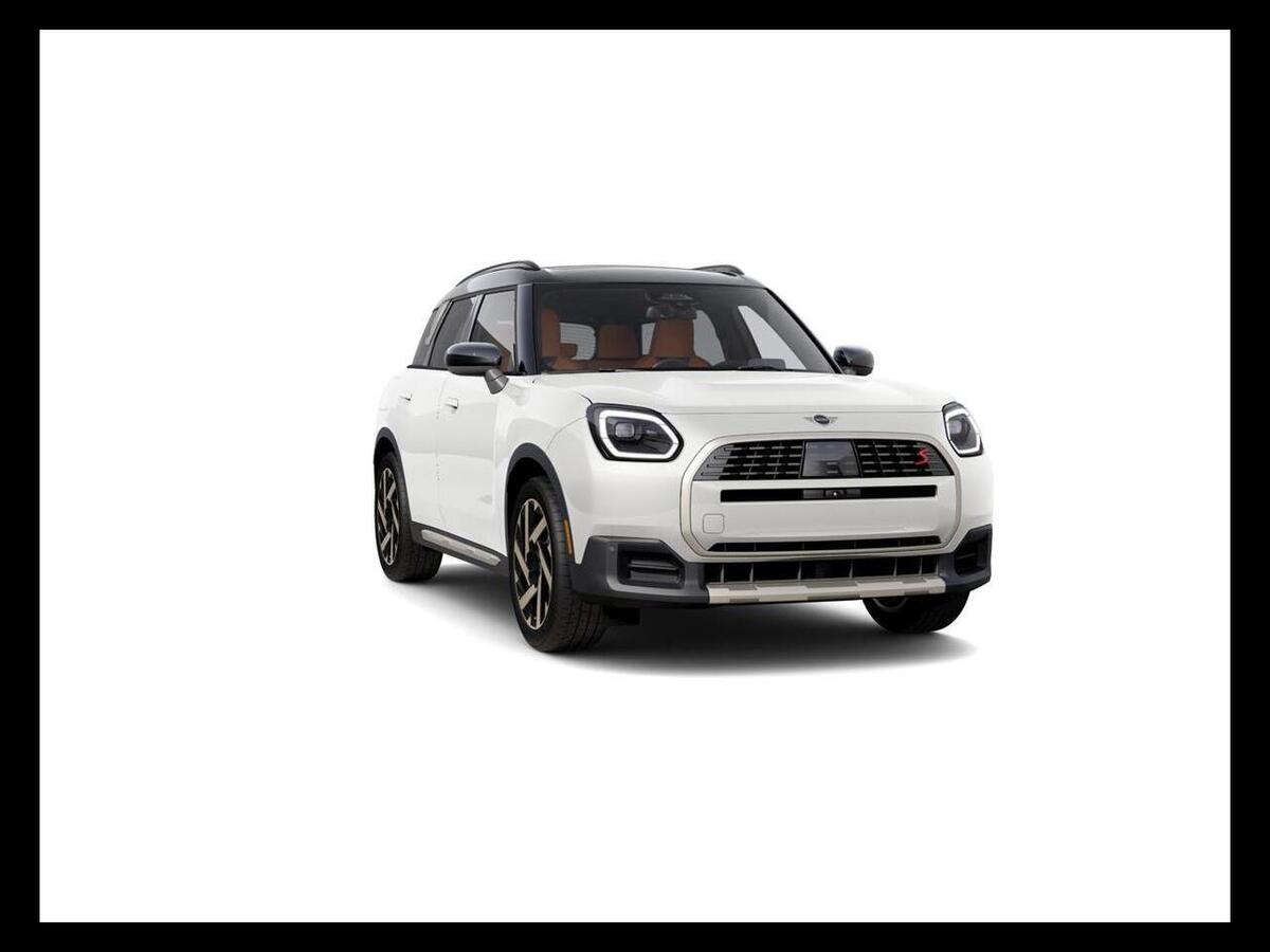 2027 Mini COUNTRYMAN ICONIC
