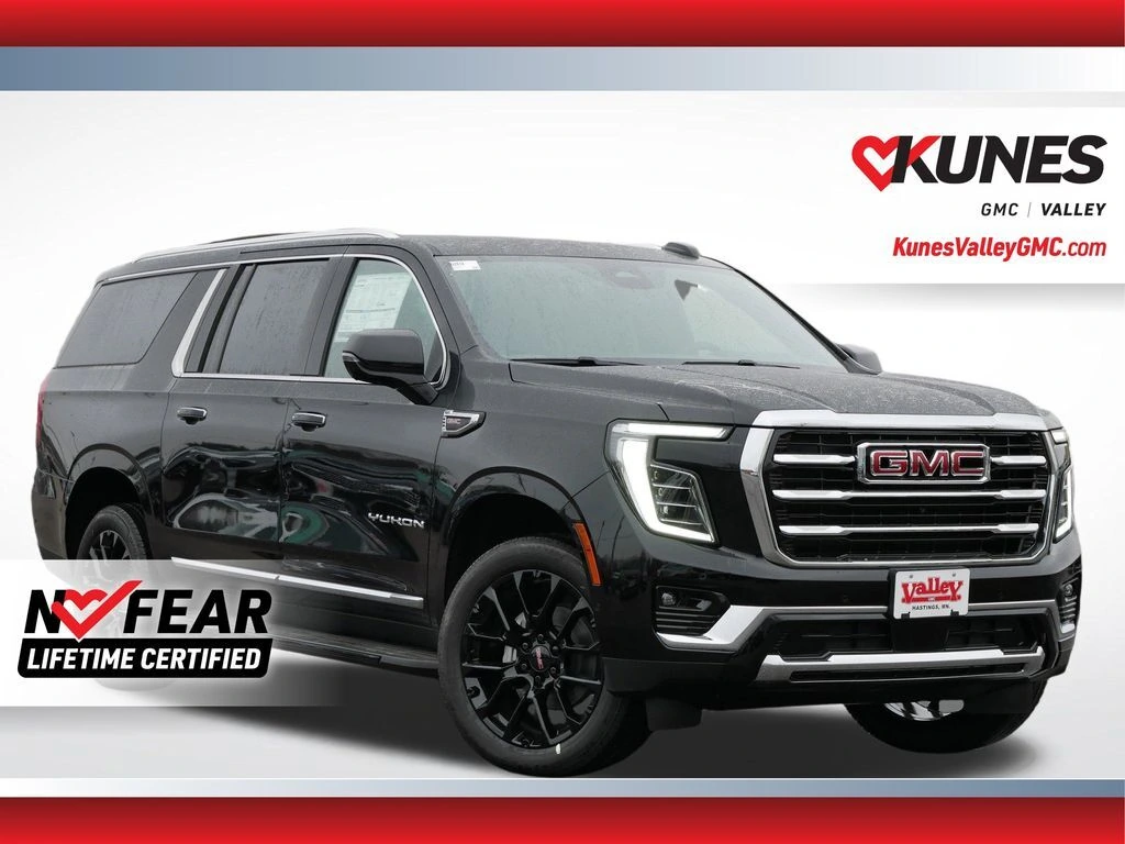 2026 GMC Yukon XL