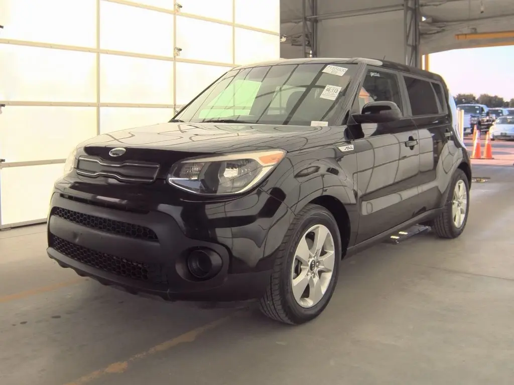 2018 Kia Soul