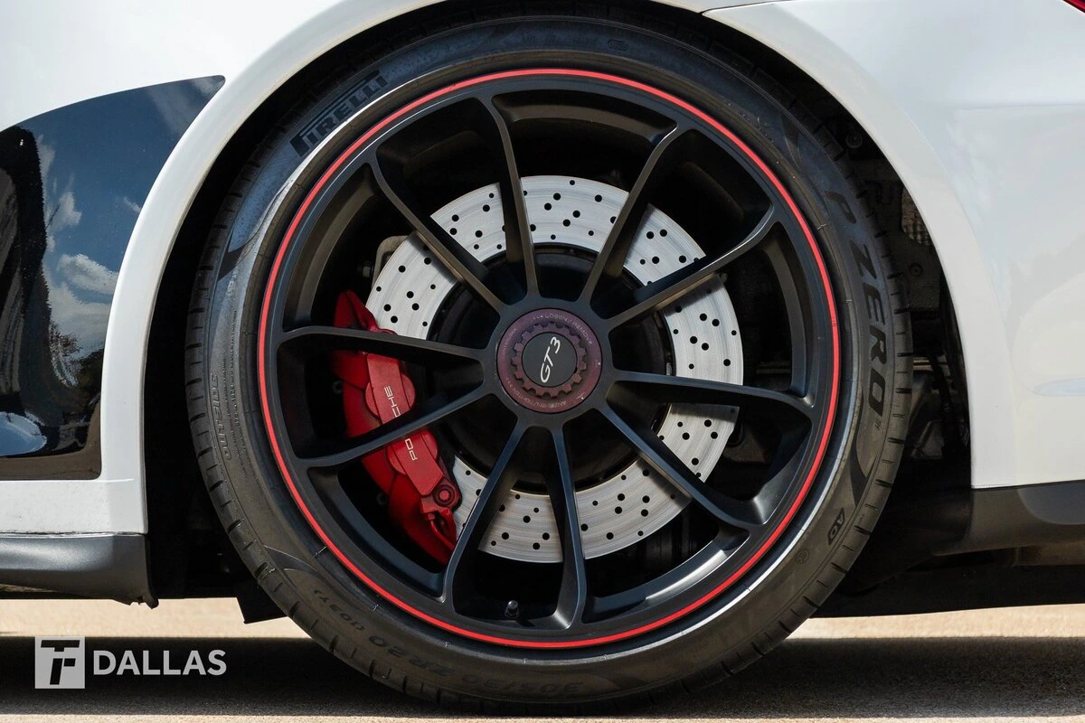 2018 Porsche 911 GT3 - Photo 9
