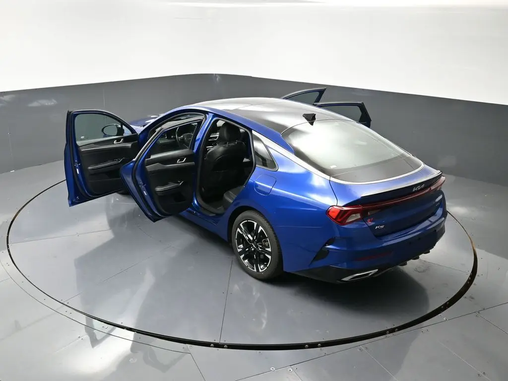 2022 Kia K5 GT-Line photo 49
