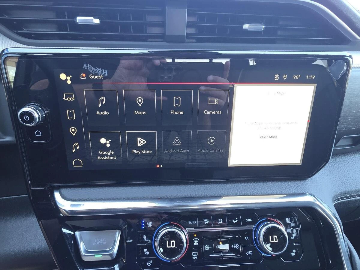 2026 GMC Sierra 1500 Denali - Photo 18