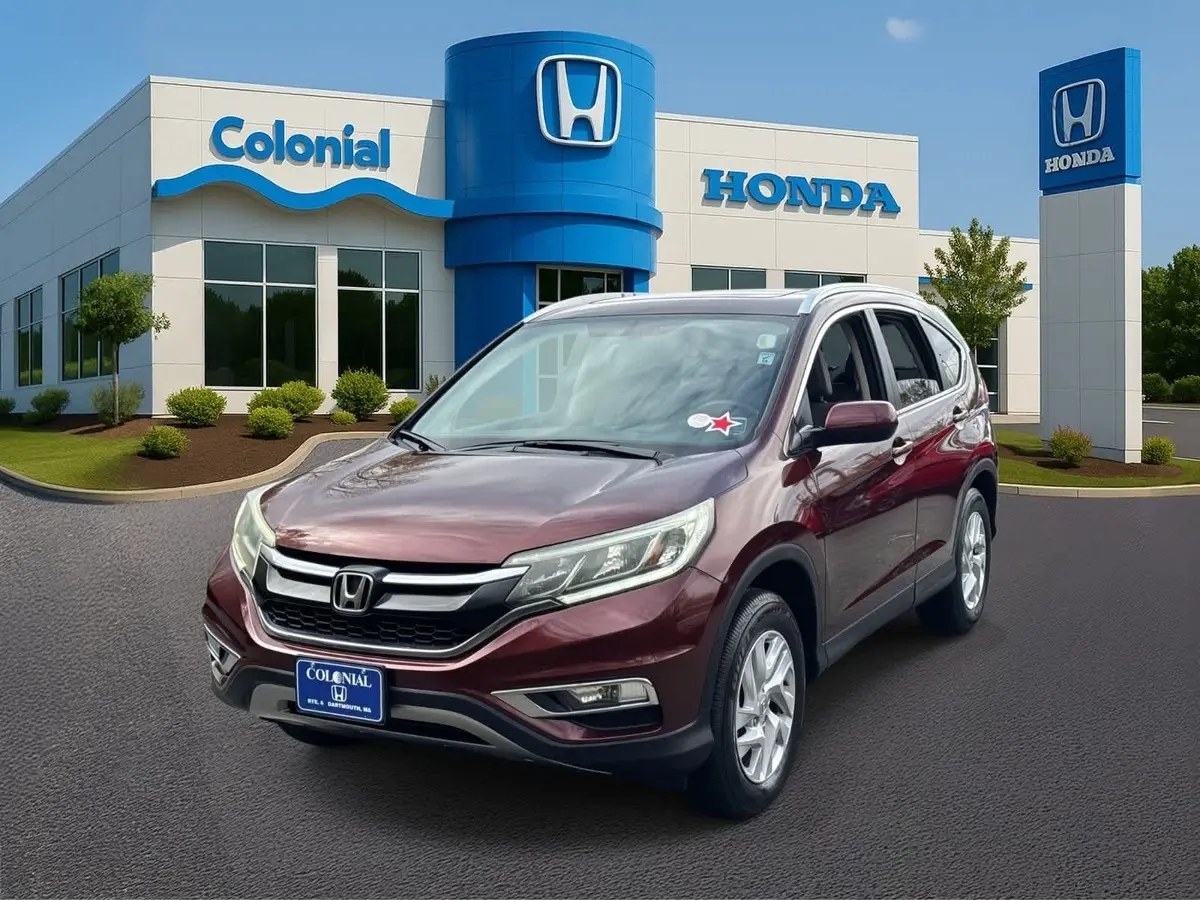 2015 Honda CR-V EX-L