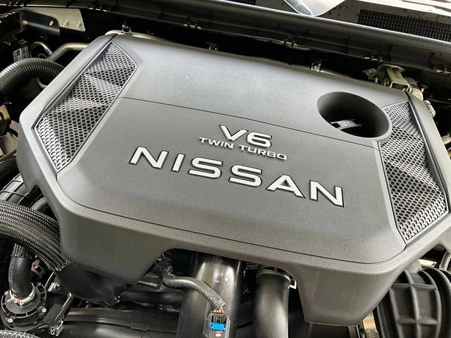 2026 Nissan Armada SV - Photo 31