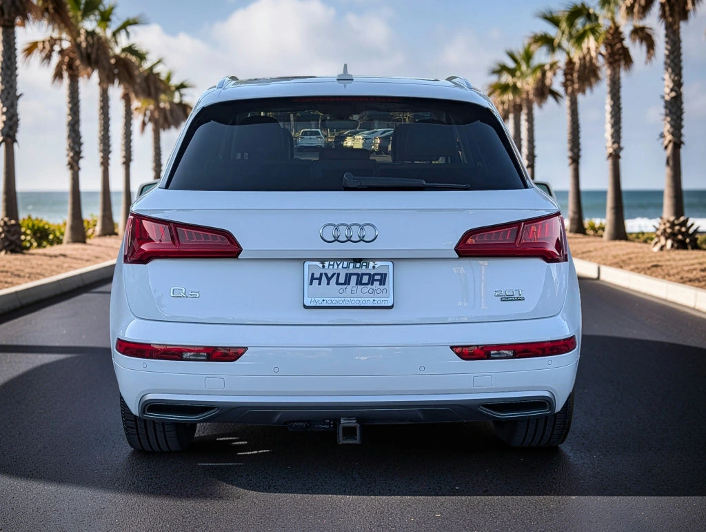 2018 Audi Q5 Premium Plus - Photo 6