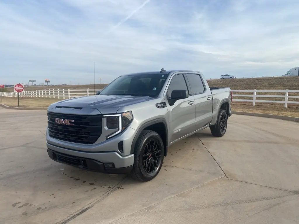 2024 Gmc Sierra 1500 Elevation photo 2