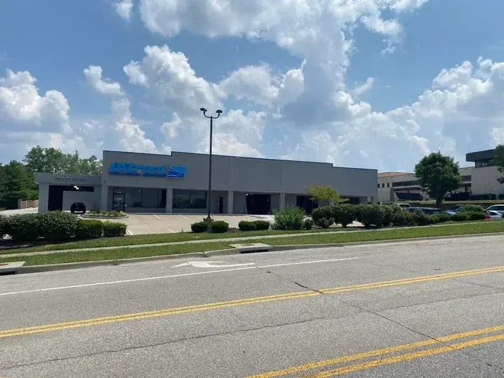 B Street Collision Overland Park