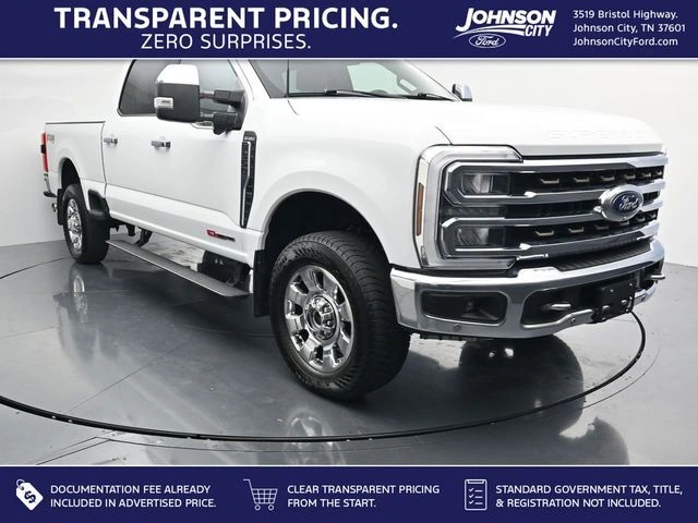 2024 Ford F-350 Super Duty