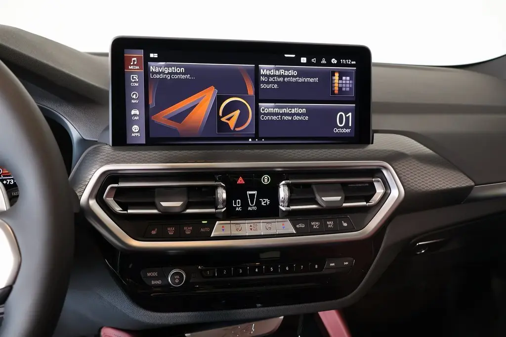 2025 Bmw X4 xDrive30i photo 4