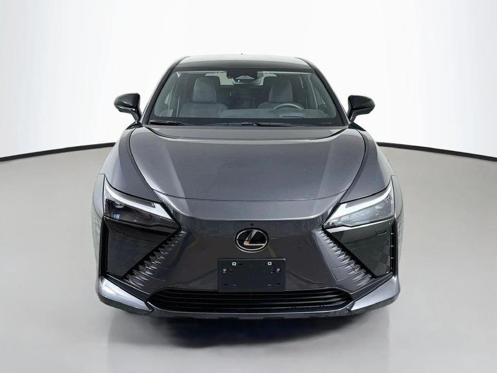 Certified 2023 Lexus RZ Luxury with VIN JTJAAAAB7PA008430 for sale in Austin, TX
