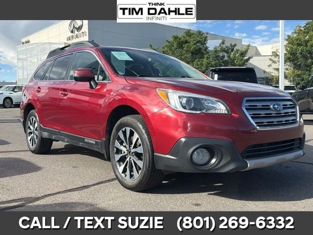 2017 Subaru Outback Limited