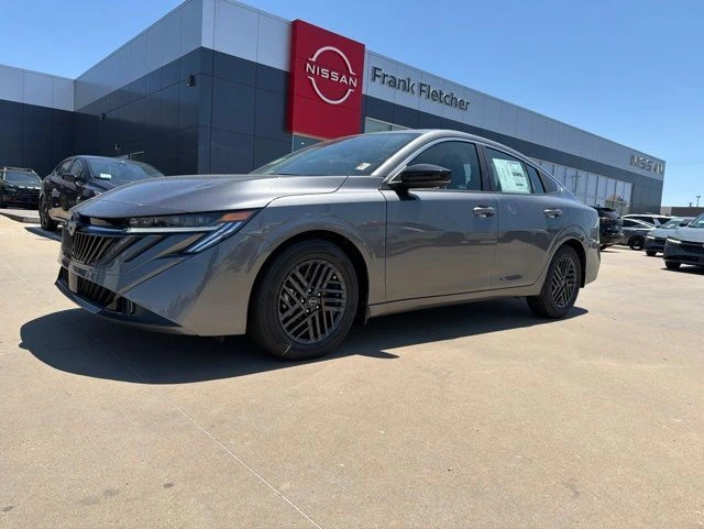2026 Nissan Sentra SV CVT's photo