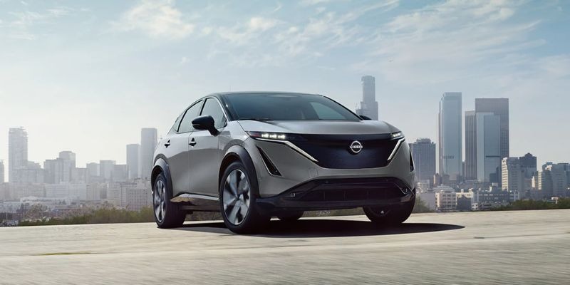 Used Nissan Ariya