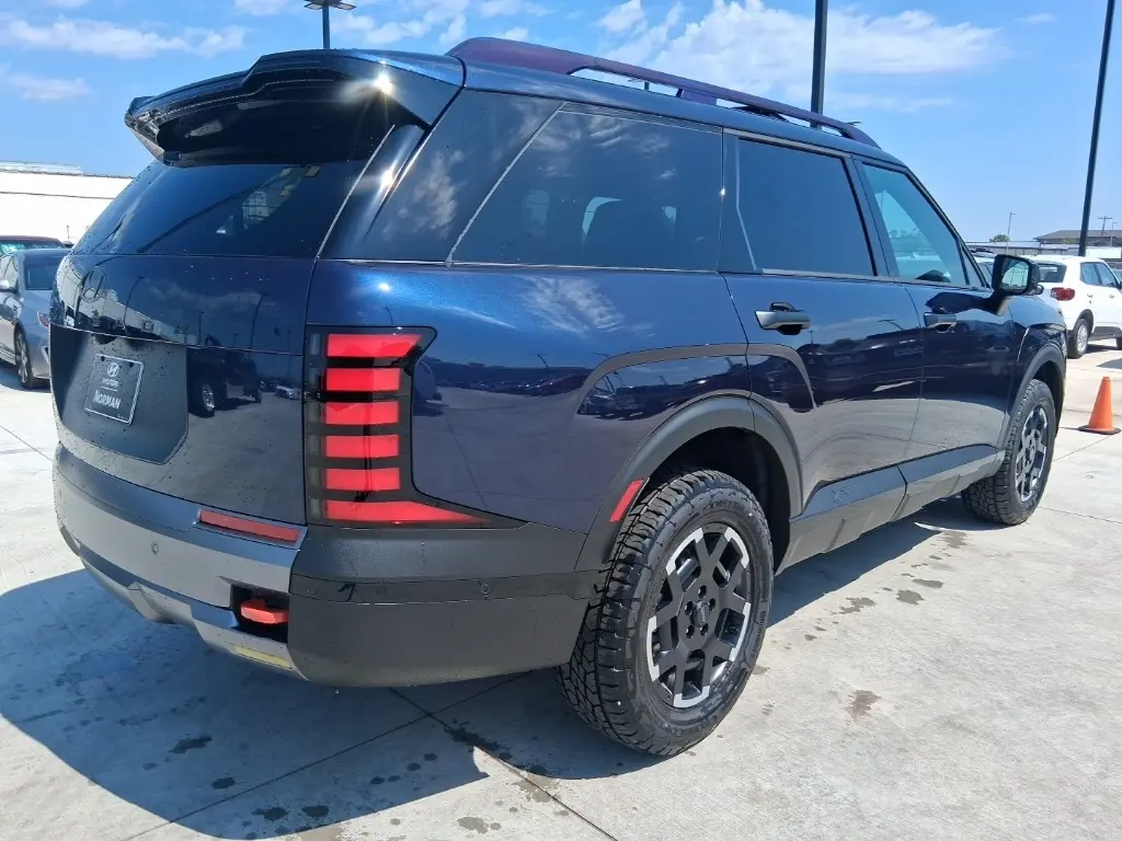 2026 Hyundai Palisade XRT photo 4