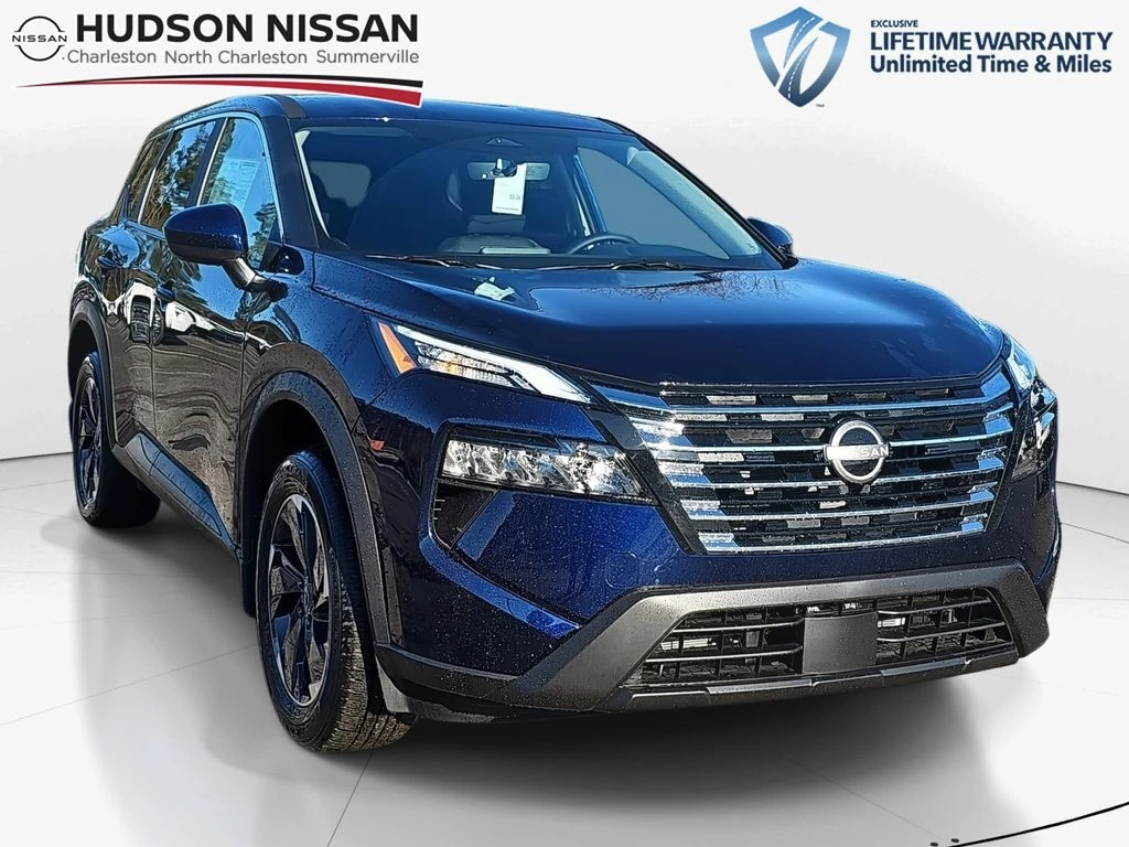 2026 Nissan Rogue