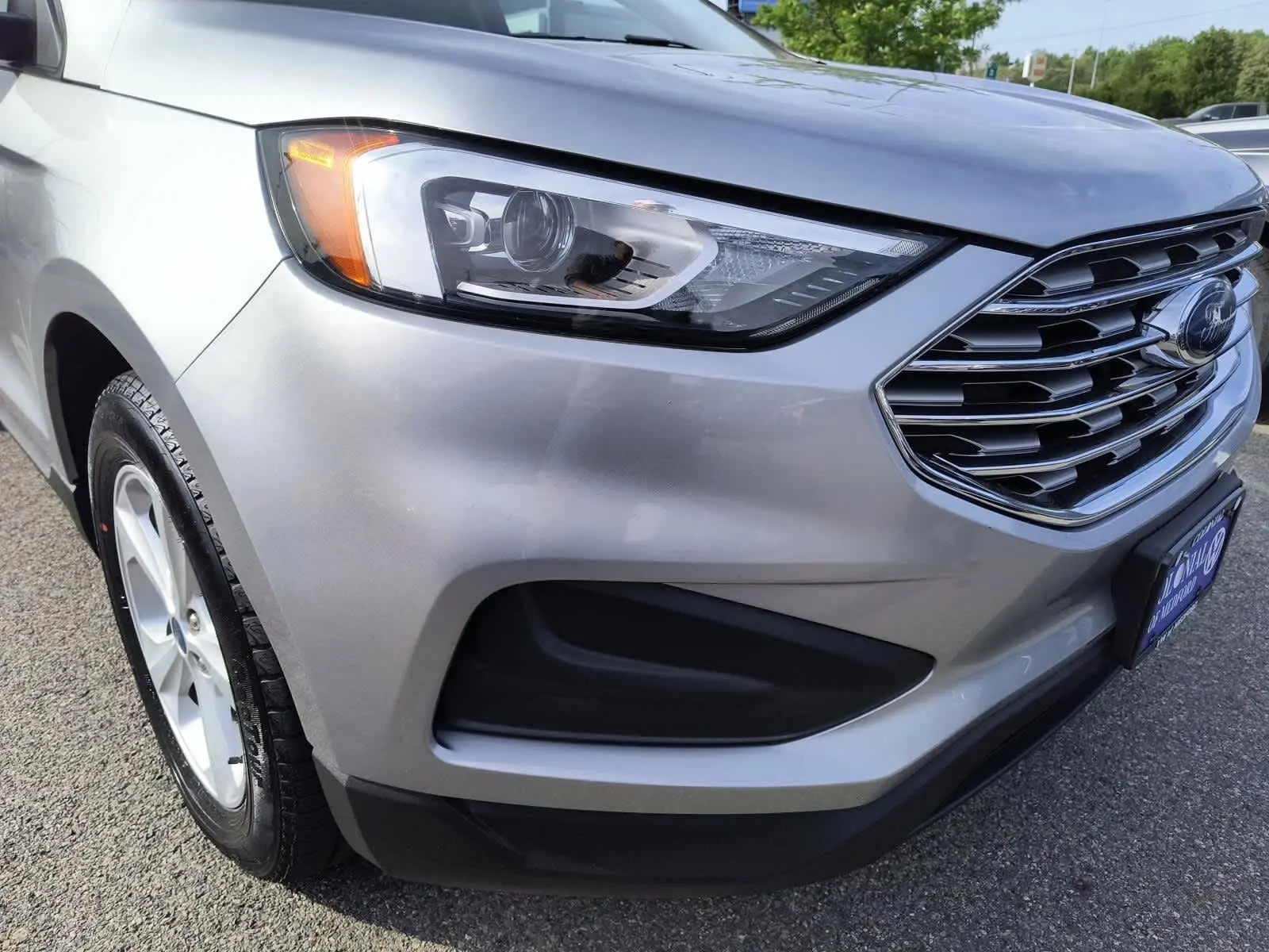 2022 Ford Edge SE photo 8