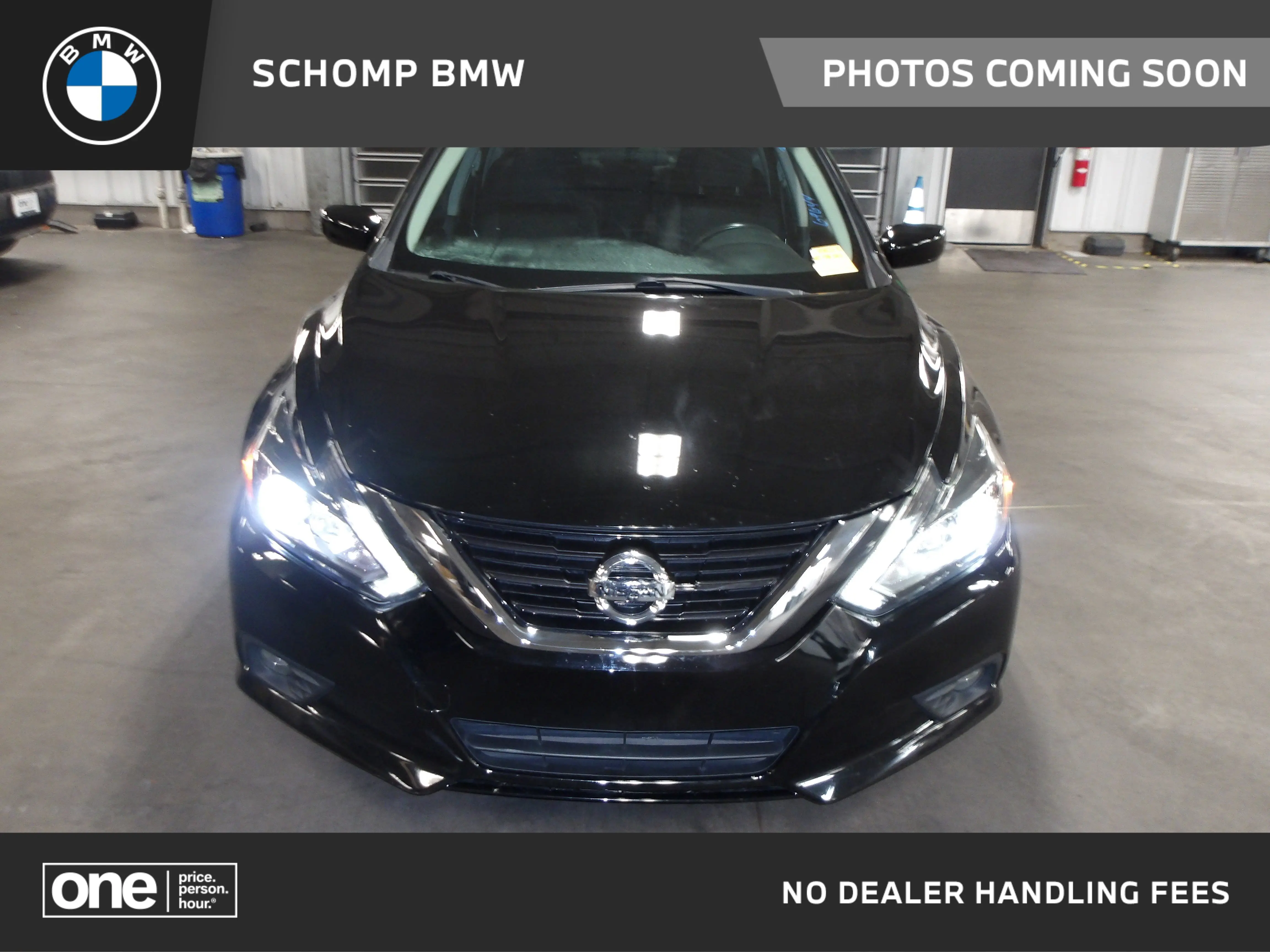 2017 Nissan Altima SR