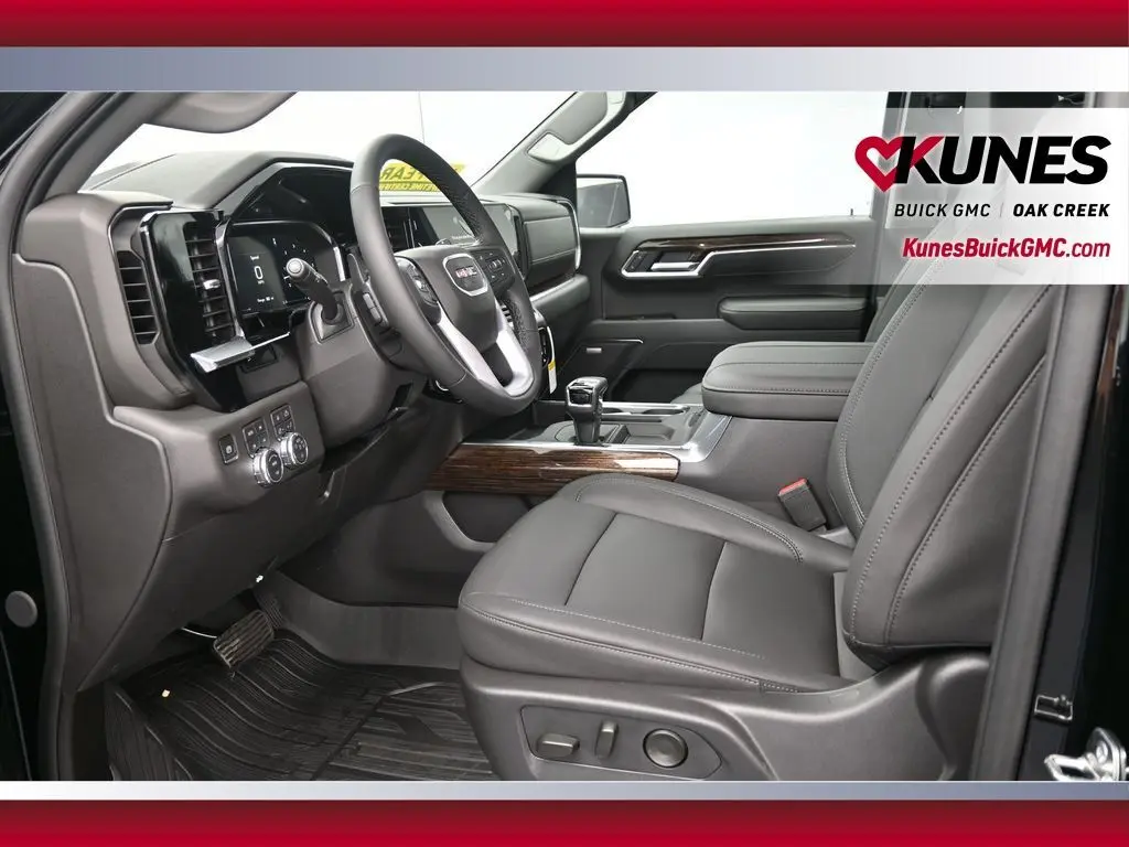 2026 Gmc Sierra 1500 Elevation photo 9