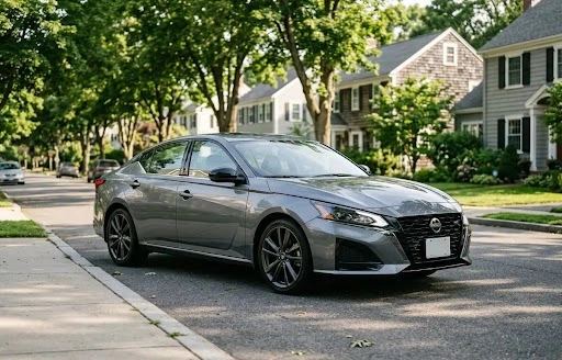 2026 Nissan Altima SR, SR AWD, SV, SV AWD: Complete Buyer's Guide