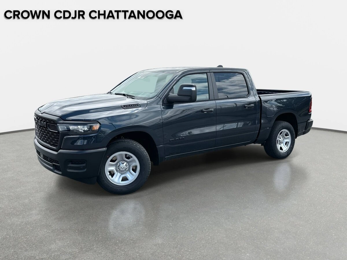 2026 RAM 1500 Pickup