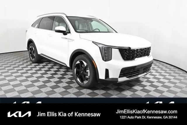 2025 Kia Sorento EX Hybrid AT 4WD's photo